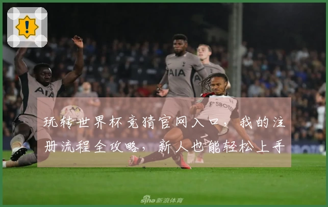 玩转世界杯竞猜官网入口,我的注册流程全攻略,新人也能轻松上手