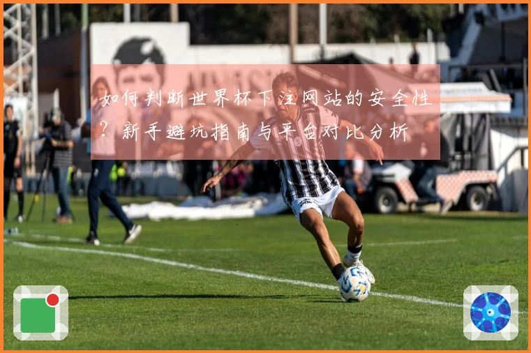 如何判断世界杯下注网站的安全性？新手避坑指南与平台对比分析