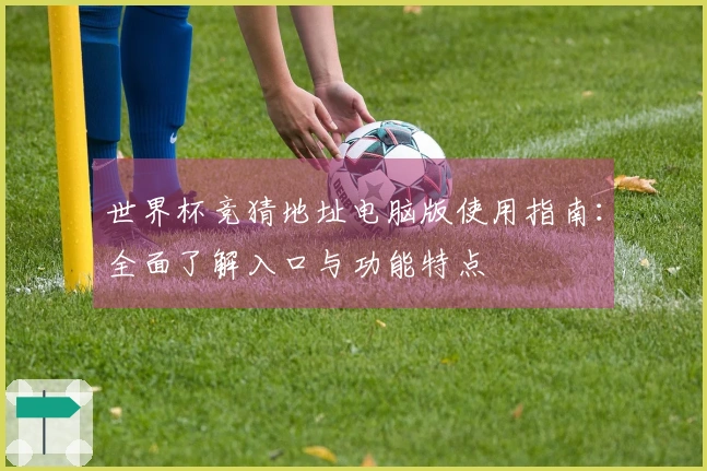 世界杯竞猜地址电脑版使用指南：全面了解入口与功能特点