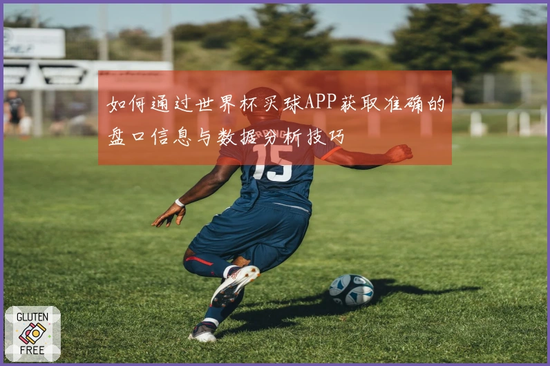 如何通过世界杯买球APP获取准确的盘口信息与数据分析技巧