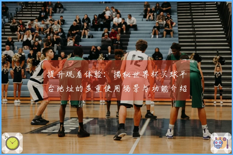 提升观看体验：揭秘世界杯买球平台地址的多重使用场景与功能介绍