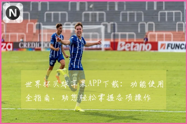 世界杯买球苹果APP下载：功能使用全指南，助您轻松掌握各项操作