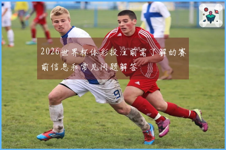 2026世界杯体彩投注前需了解的赛前信息和常见问题解答